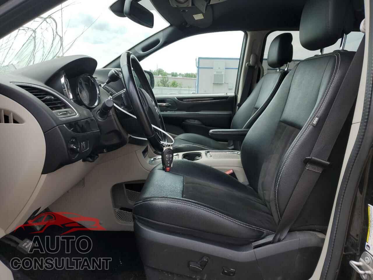 DODGE CARAVAN 2019 - 2C4RDGCG2KR790083
