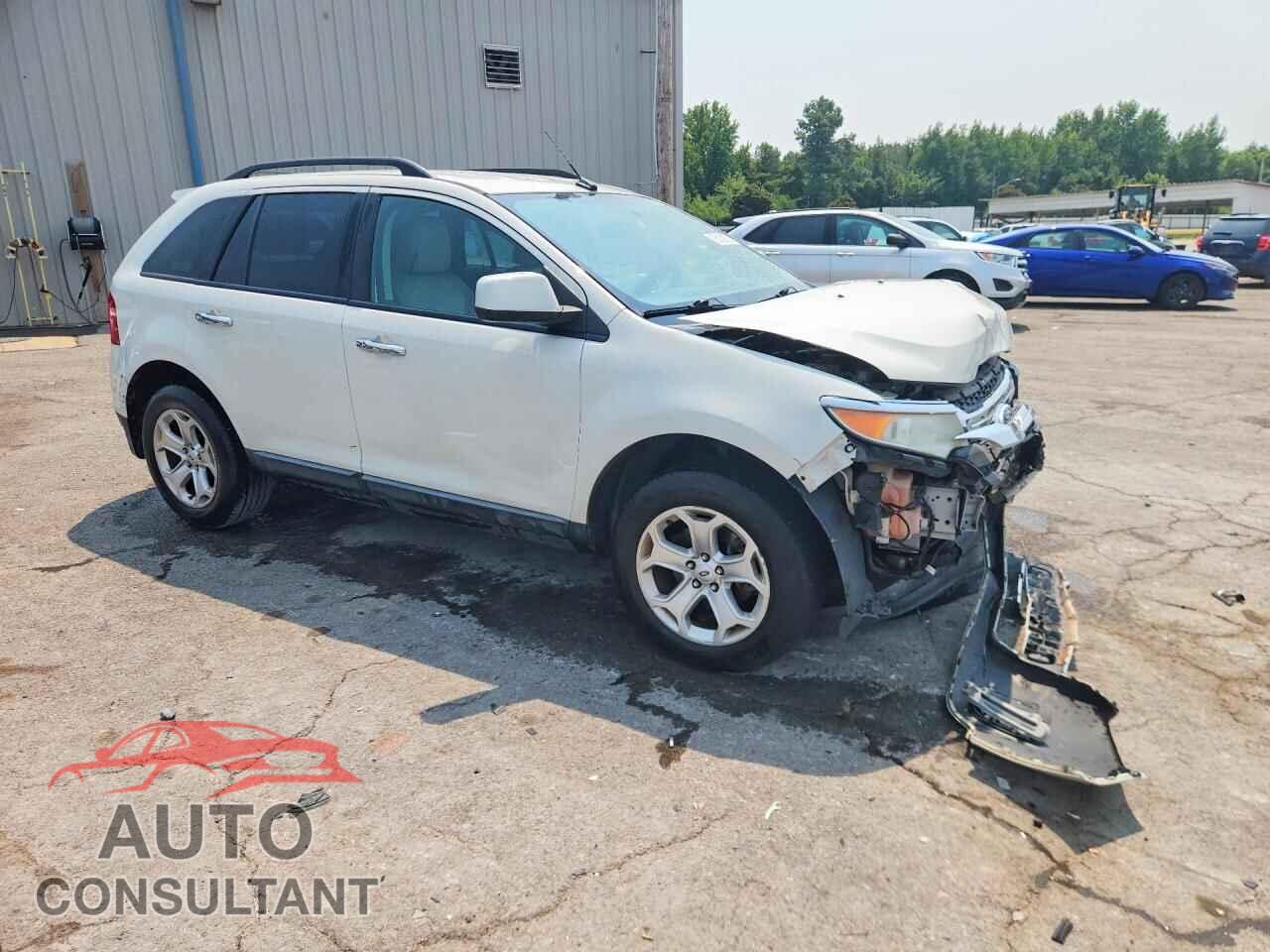 FORD EDGE 2011 - 2FMDK3JC7BBA00869