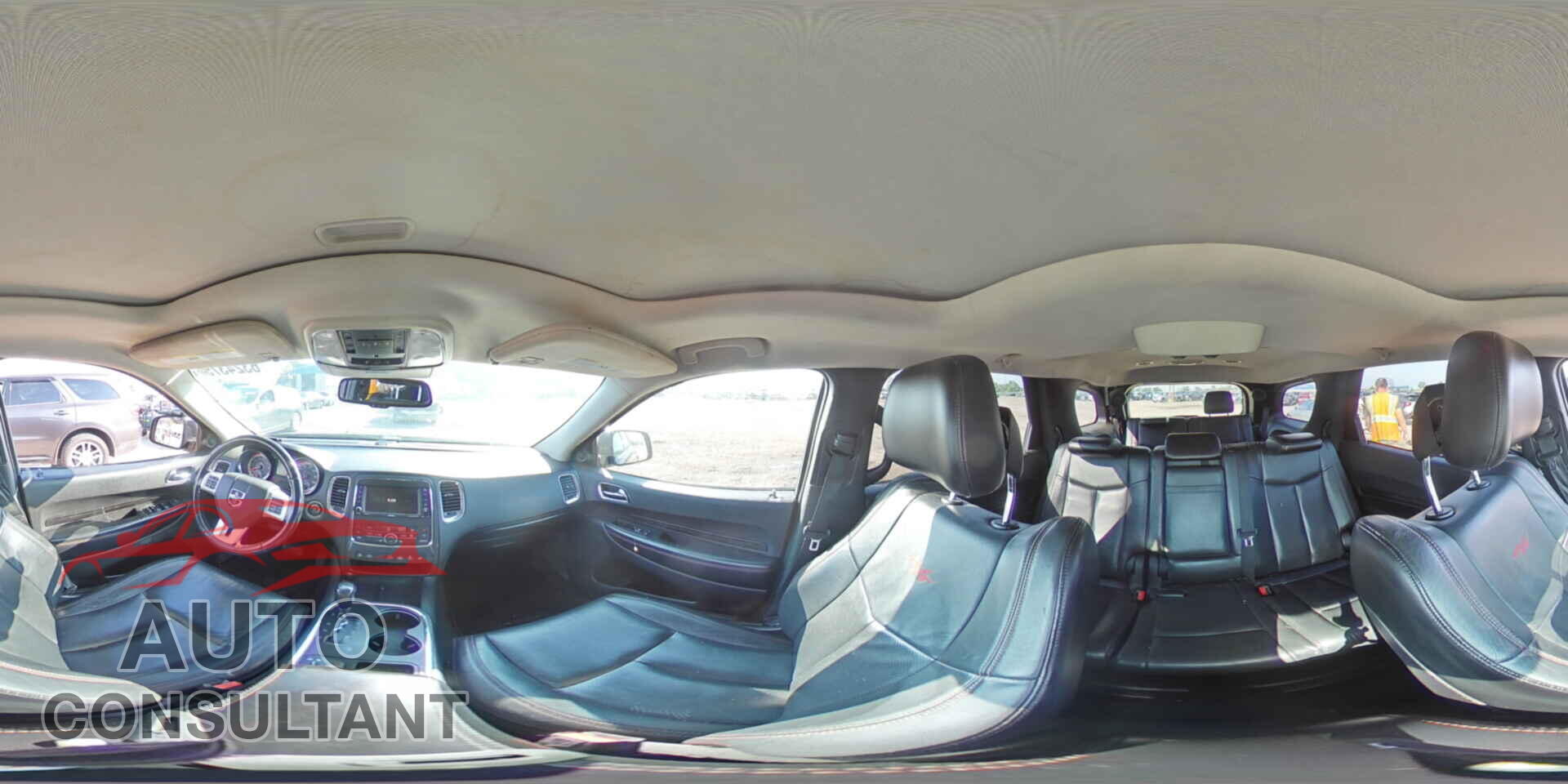 DODGE DURANGO 2013 - 1C4SDJCT9DC696385