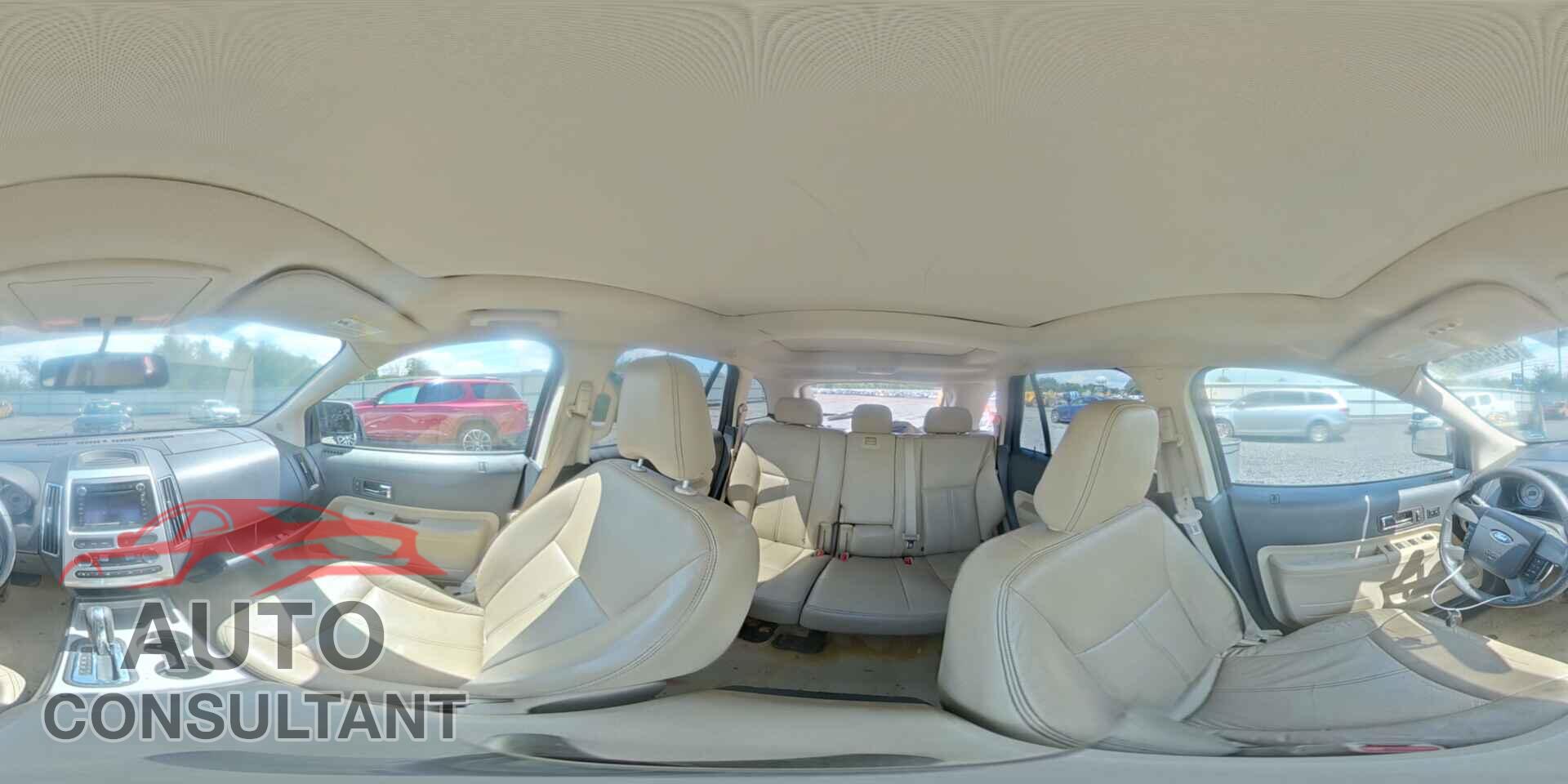 FORD EDGE 2010 - 2FMDK4KC8ABA65880