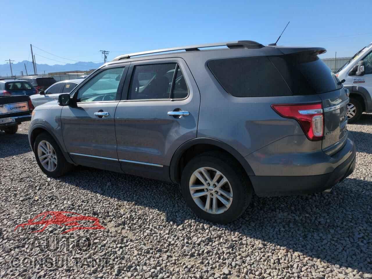 FORD EXPLORER 2014 - 1FM5K8D86EGA25722