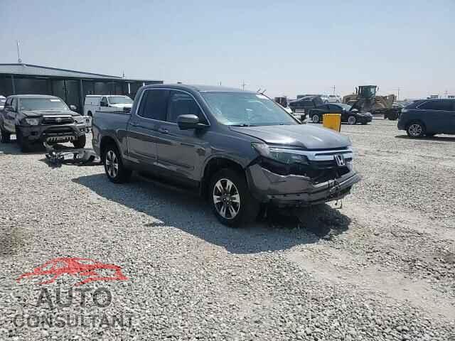 HONDA RIDGELINE 2017 - 5FPYK3F64HB001697