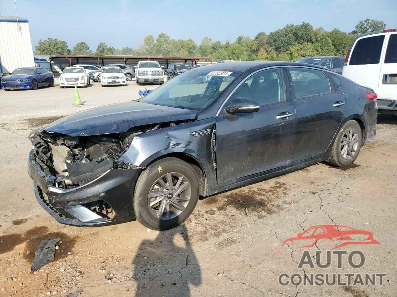 KIA OPTIMA 2020 - 5XXGT4L36LG424143
