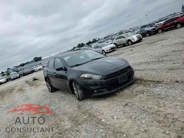 DODGE DART 2015 - 1C3CDFBB4FD237518