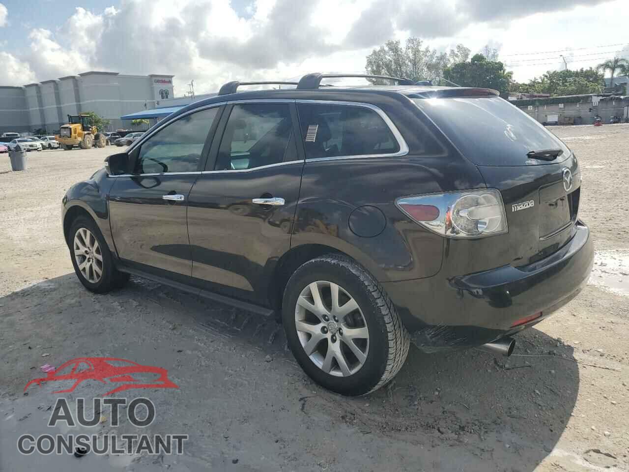MAZDA CX-7 2009 - JM3ER29L390221844