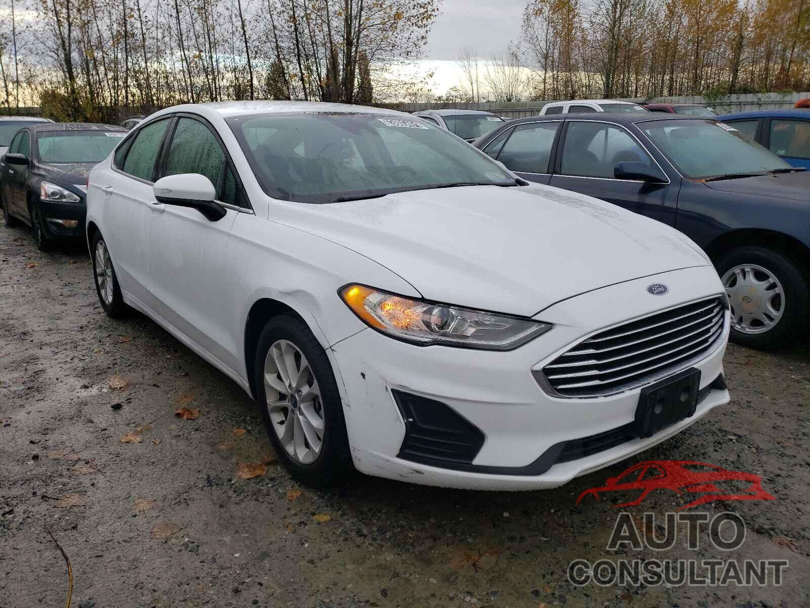 FORD FUSION 2019 - 3FA6P0HD7KR183743
