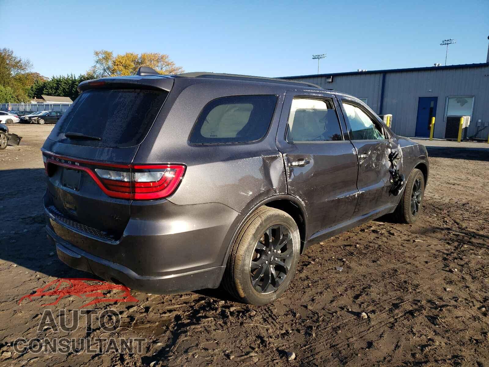 DODGE DURANGO 2019 - 1C4SDJCT4KC606315