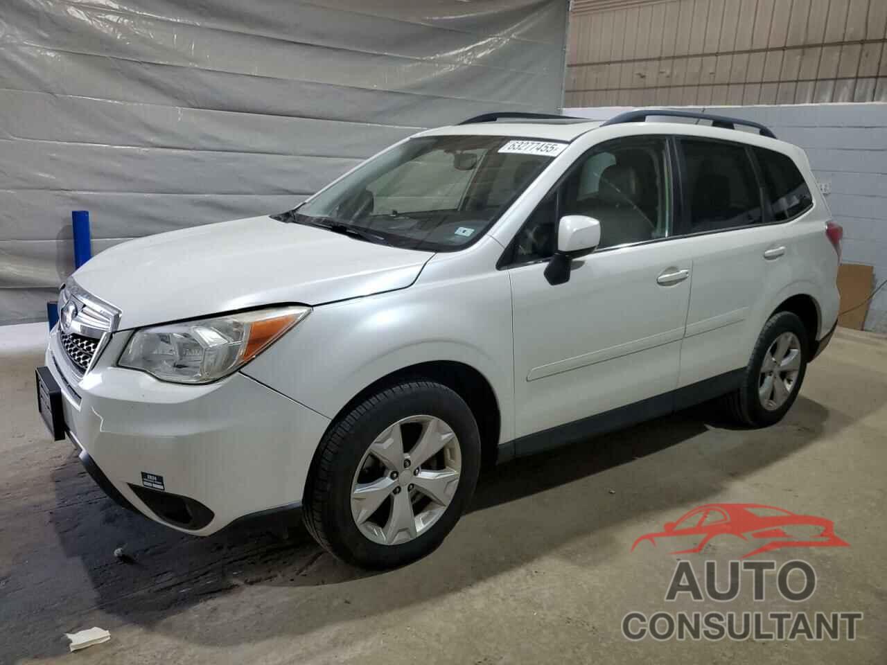 SUBARU FORESTER 2015 - JF2SJAHC3FH466964