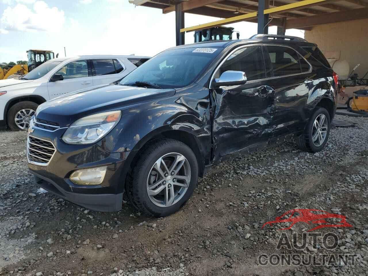CHEVROLET EQUINOX 2016 - 2GNFLGEK1G6244799