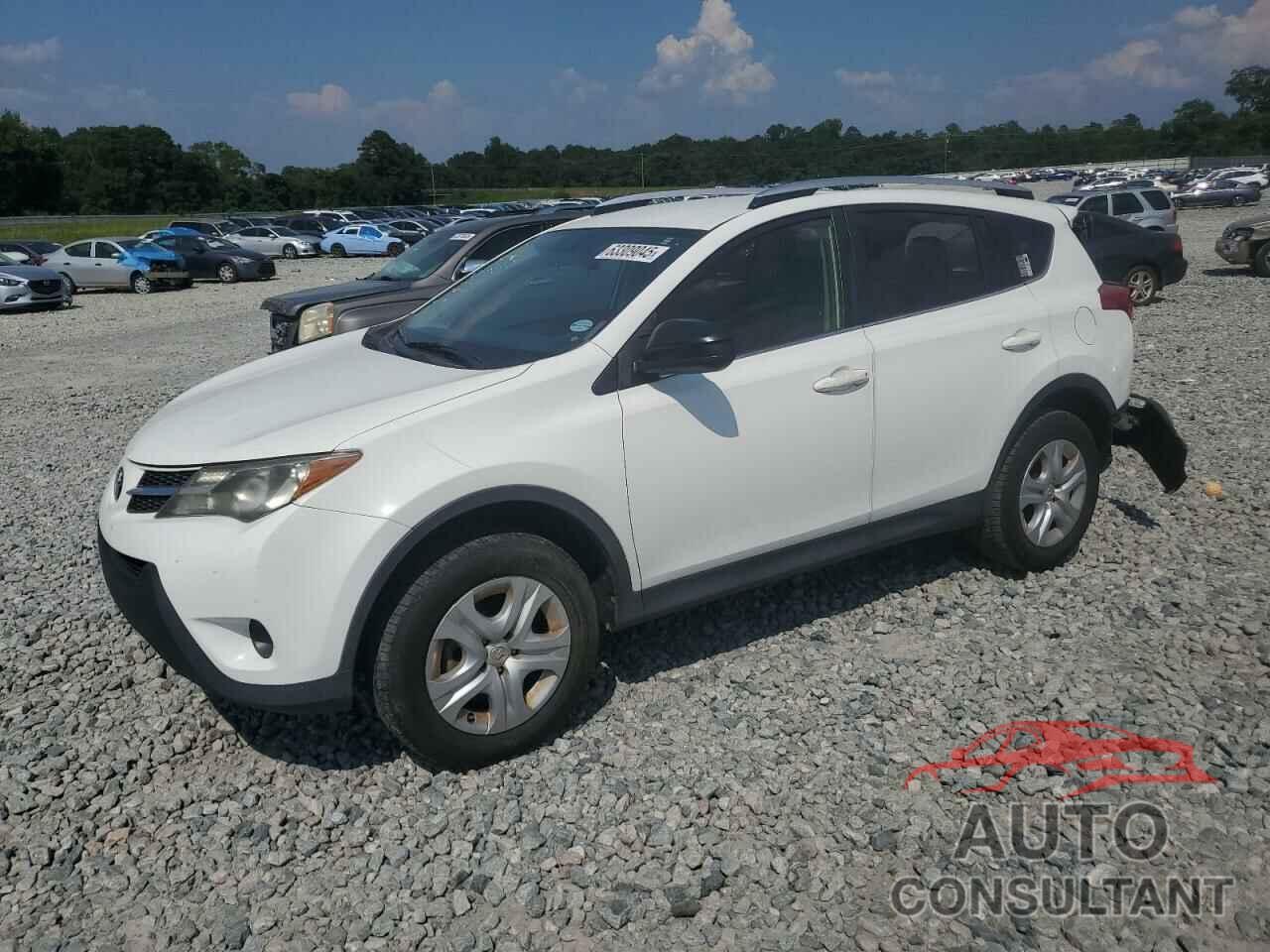 TOYOTA RAV4 2015 - JTMZFREV8FJ026752