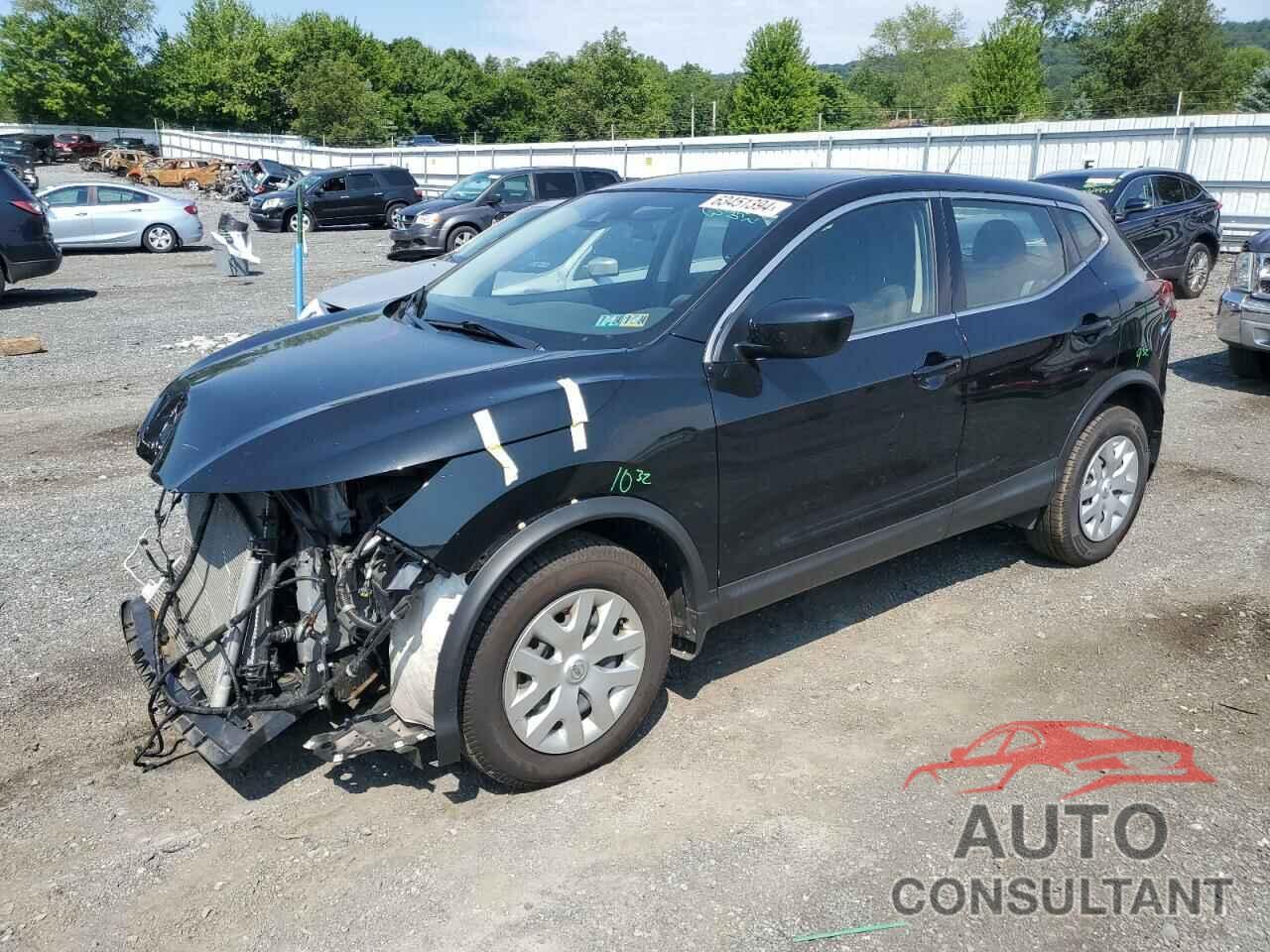 NISSAN ROGUE 2020 - JN1BJ1CW1LW643571