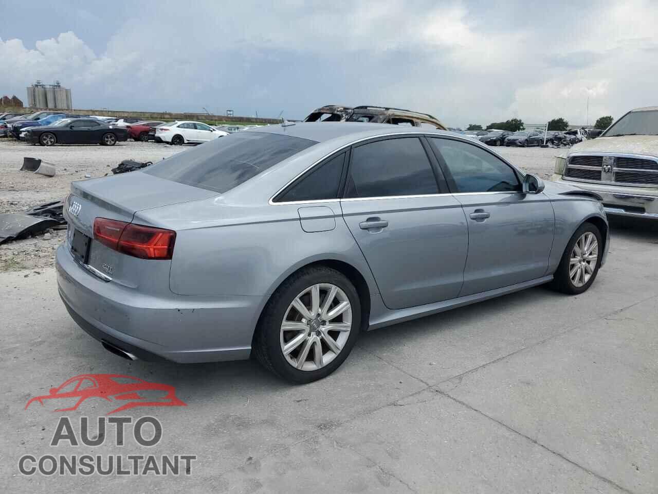 AUDI A6 2016 - WAUFFAFC3GN013092