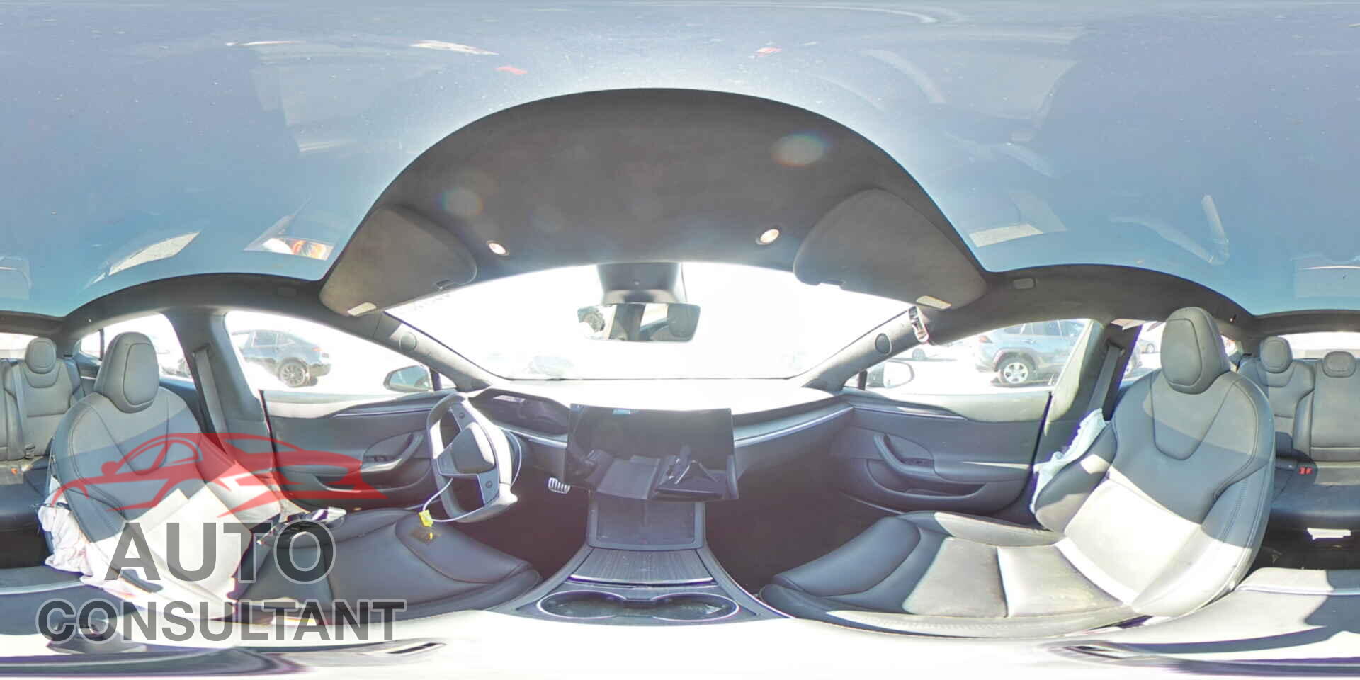 TESLA MODEL S 2024 - 5YJSA1E58RF535530