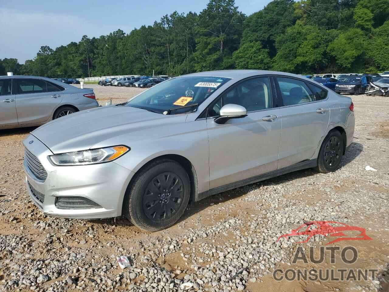 FORD FUSION 2014 - 1FA6P0G70E5384077