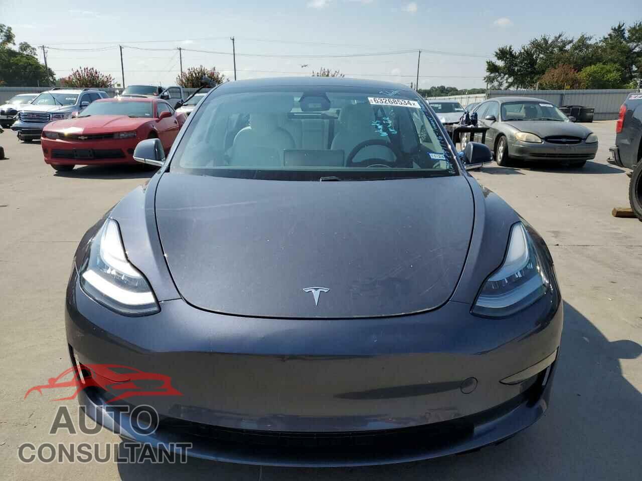 TESLA MODEL 3 2020 - 5YJ3E1EA4LF741196