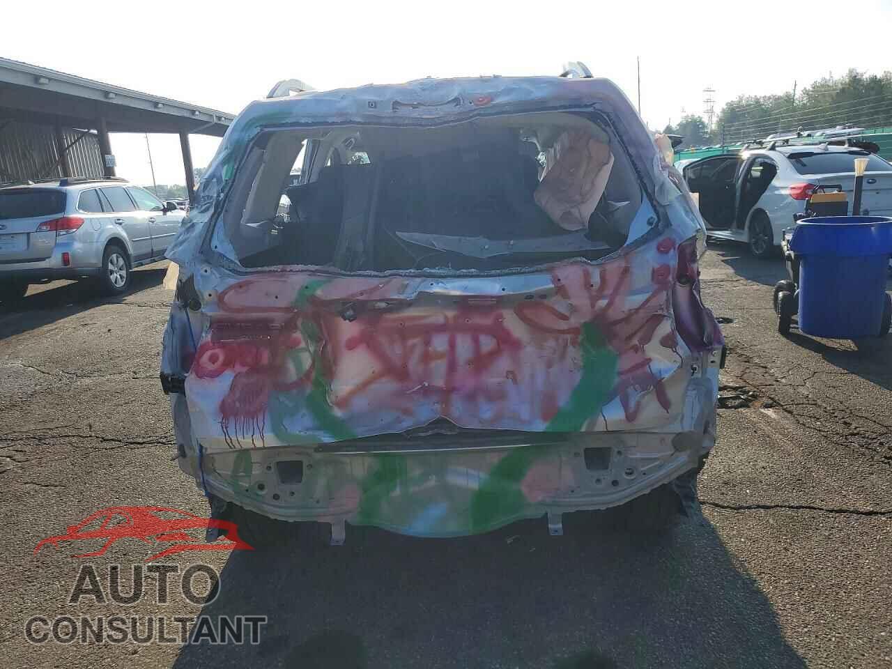SUBARU FORESTER 2015 - JF2SJADC4FH541175