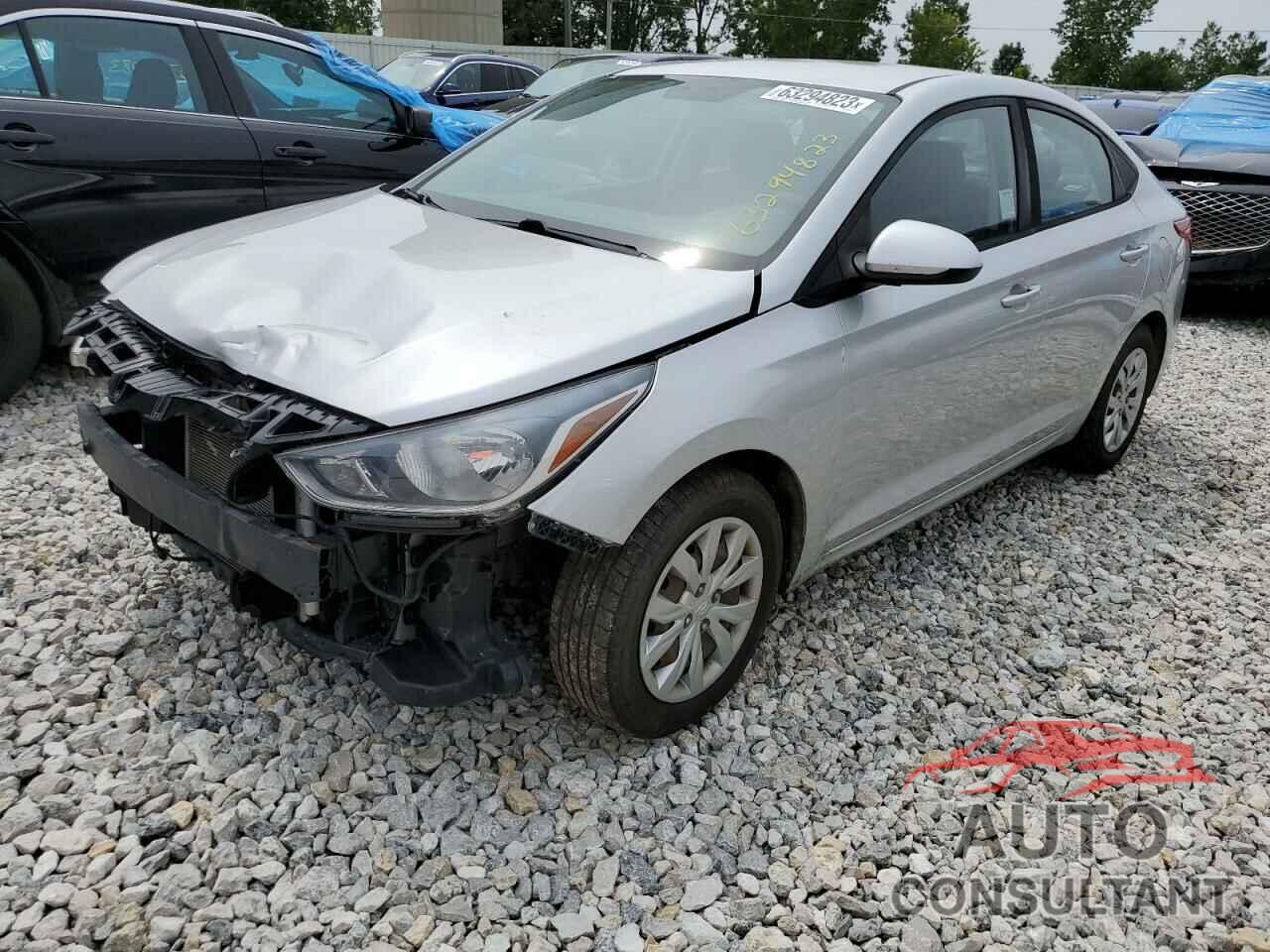 HYUNDAI ACCENT 2019 - 3KPC24A36KE059524