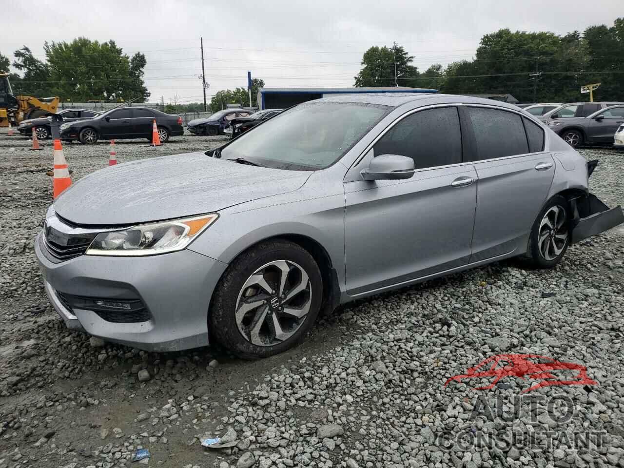 HONDA ACCORD 2017 - 1HGCR2F87HA116069