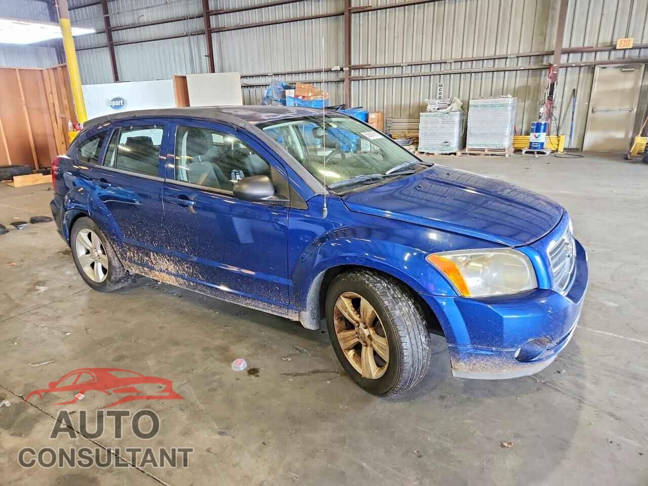 DODGE CALIBER 2010 - 1B3CB3HA4AD569340