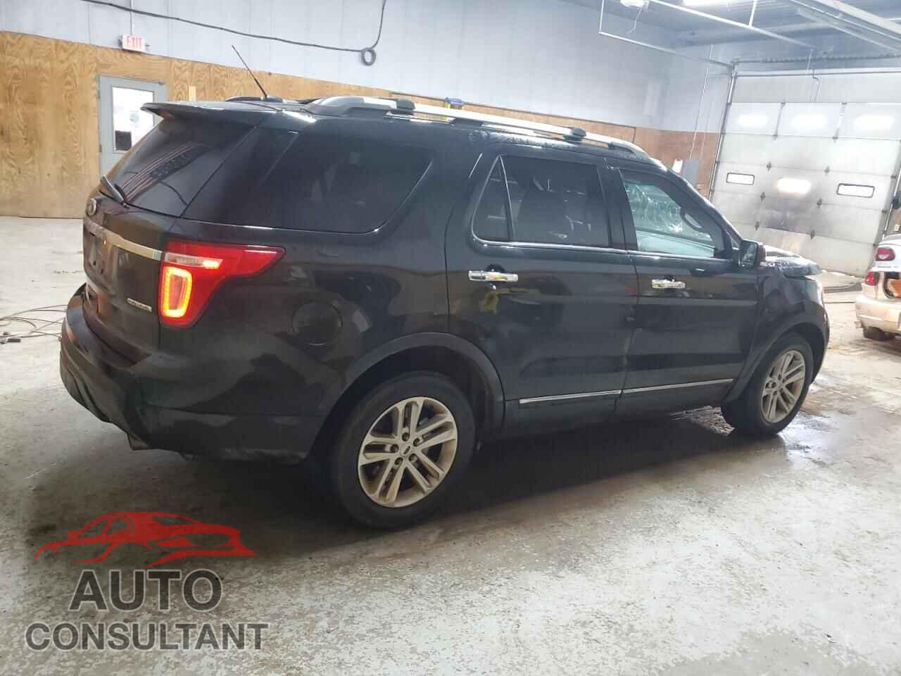 FORD EXPLORER 2014 - 1FM5K7D80EGA98417