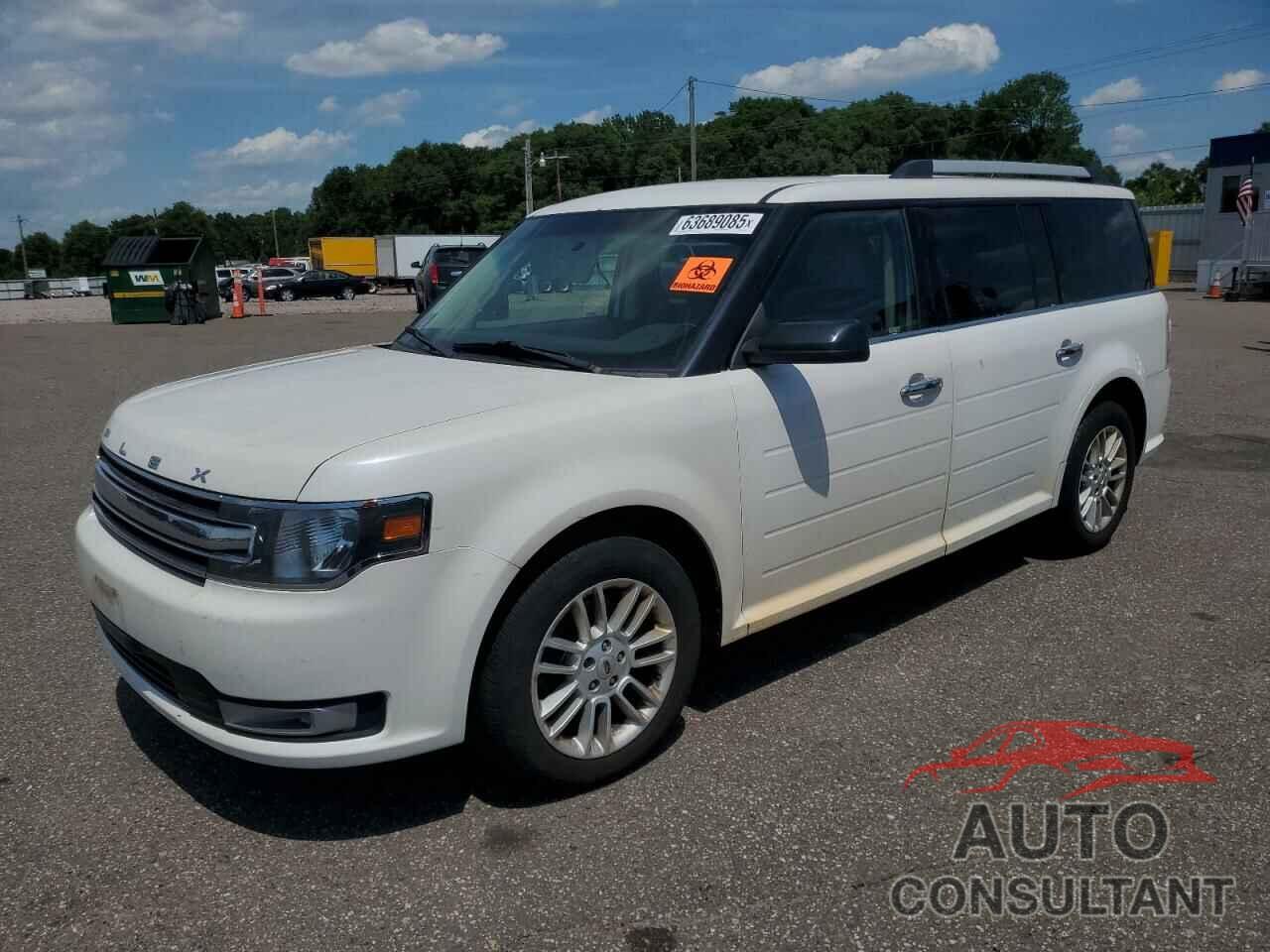 FORD FLEX 2015 - 2FMHK6C8XFBA03914