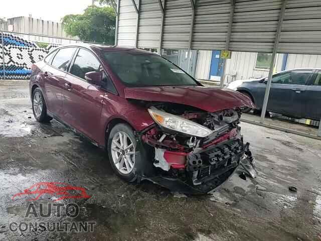 FORD FOCUS 2016 - 1FADP3F29GL236877