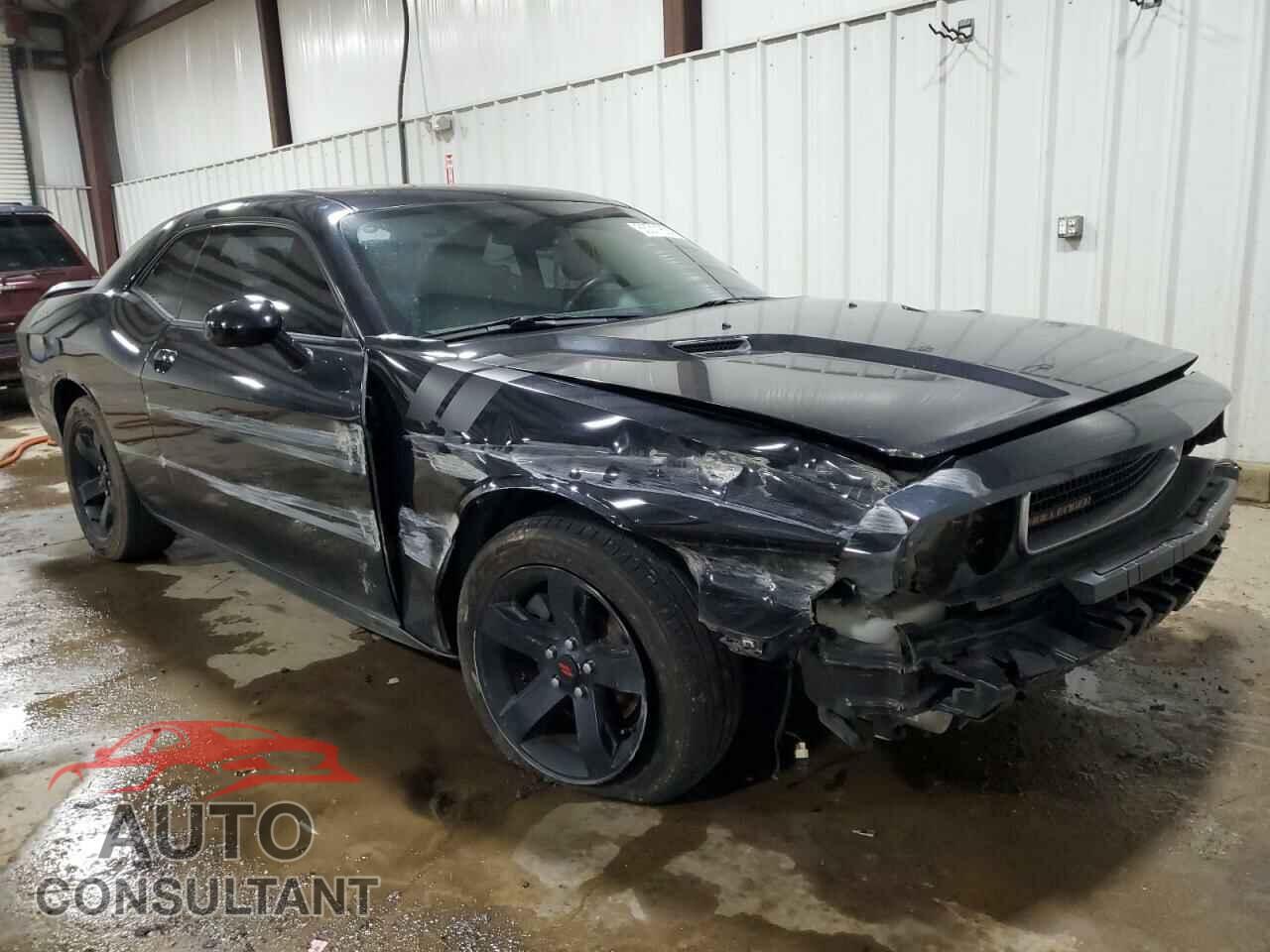 DODGE CHALLENGER 2012 - 2C3CDYAG7CH118661