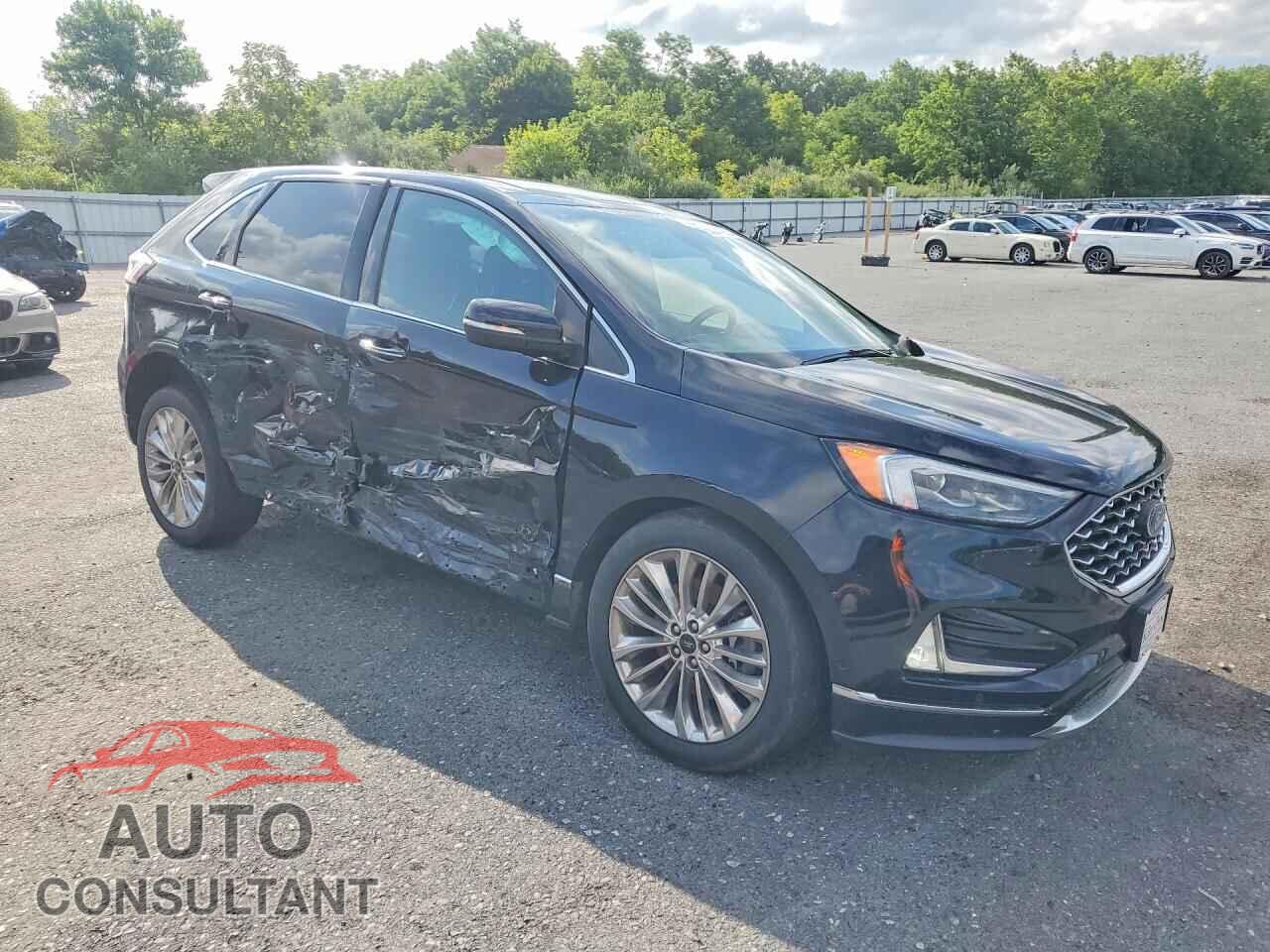 FORD EDGE 2020 - 2FMPK4K92LBA67774