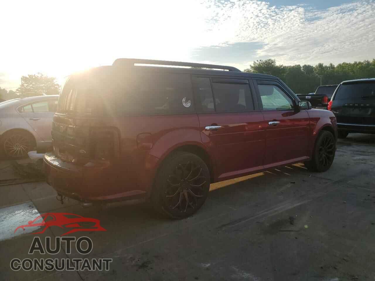 FORD FLEX 2018 - 2FMGK5D82JBA22650