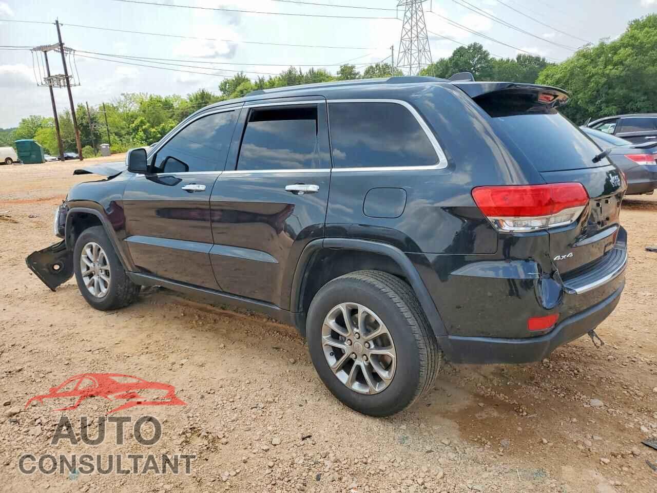 JEEP CHEROKEE 2015 - 1C4RJFBG5FC889497