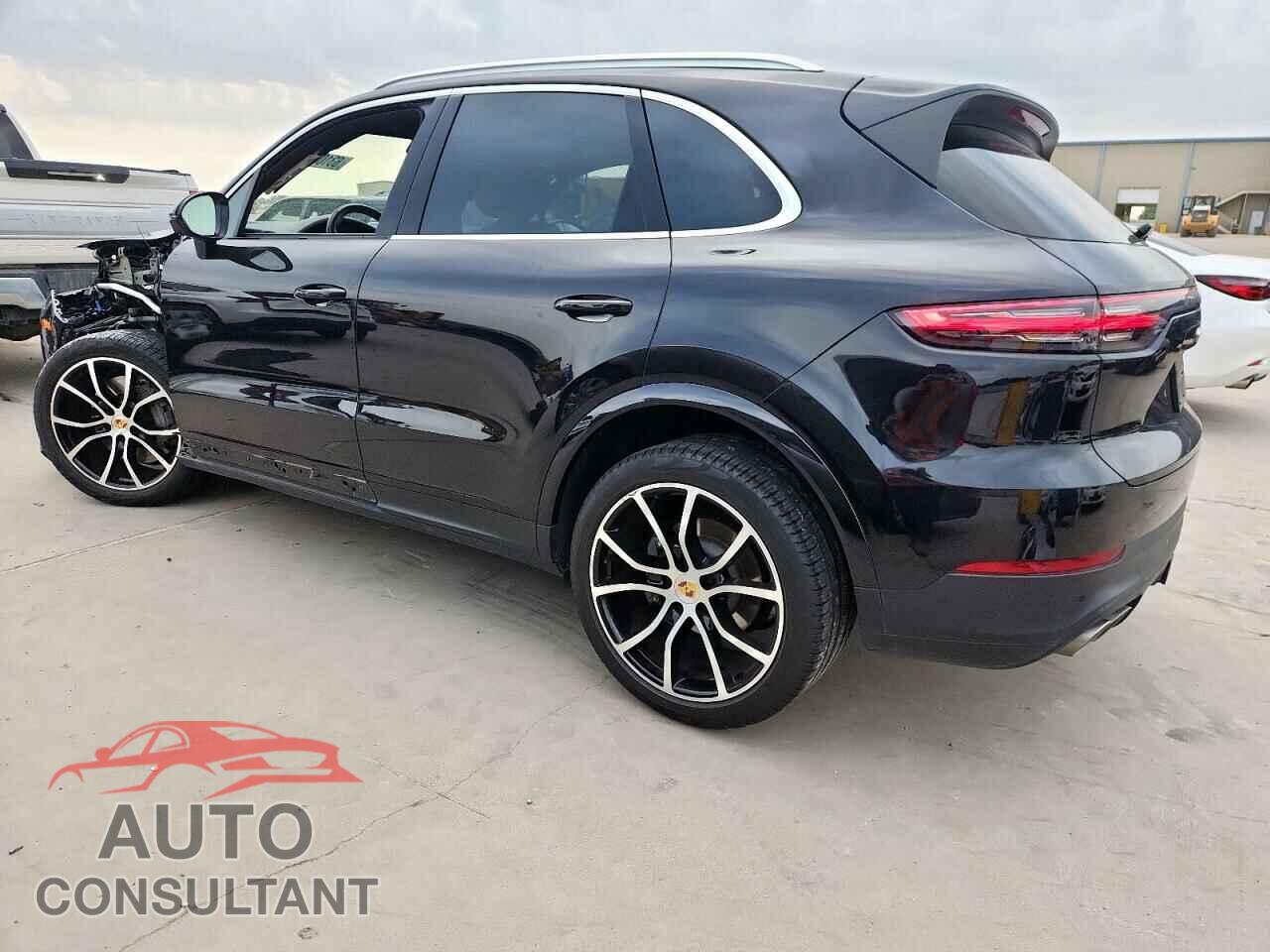 PORSCHE CAYENNE 2020 - WP1AB2AY5LDA28029