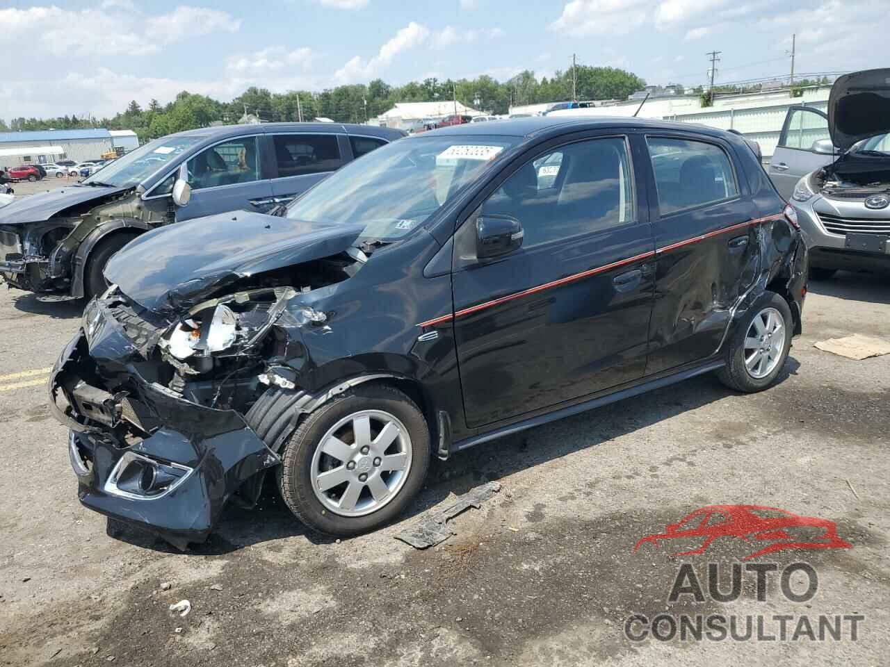 MITSUBISHI MIRAGE 2015 - ML32A4HJ6FH031258
