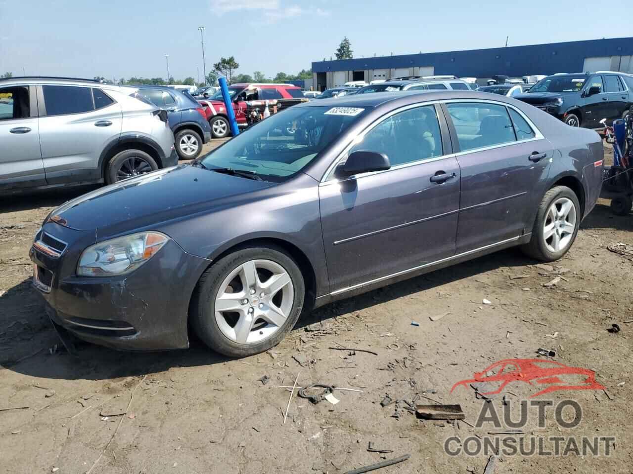 CHEVROLET MALIBU 2011 - 1G1ZC5E14BF285503