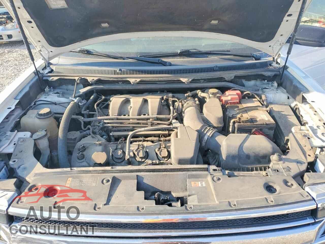 FORD FLEX 2019 - 2FMHK6C80KBA14530