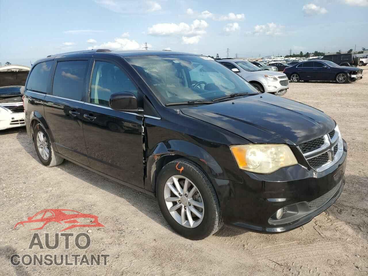DODGE CARAVAN 2019 - 2C4RDGCG9KR656297