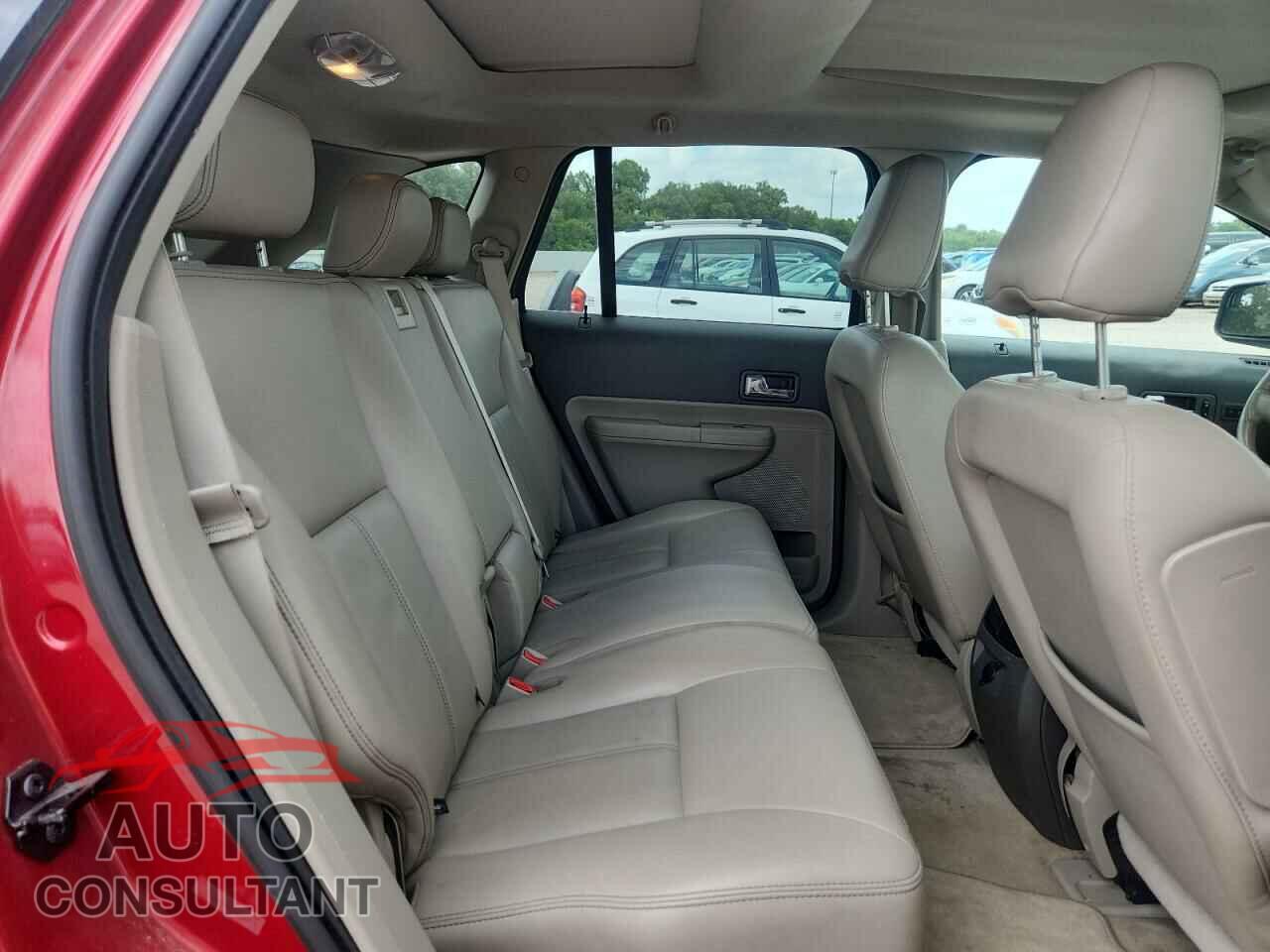 FORD EDGE 2009 - 2FMDK49C29BA53628