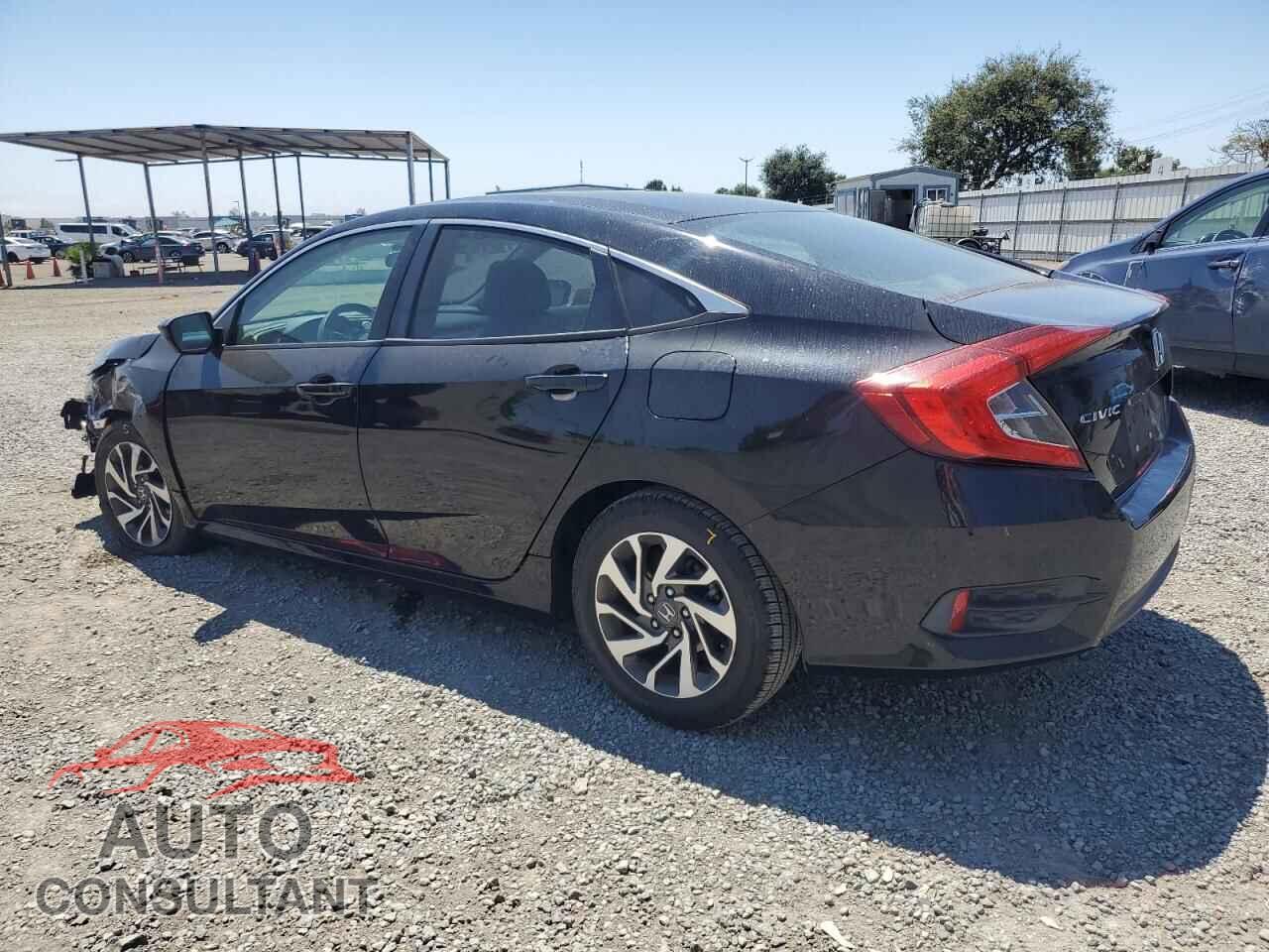 HONDA CIVIC 2016 - 19XFC2F77GE226703