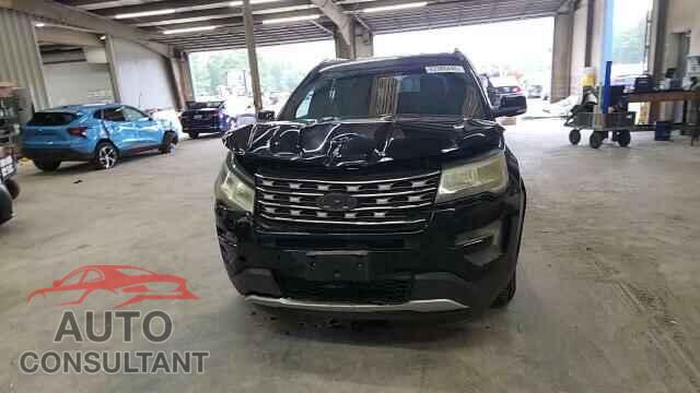 FORD EXPLORER 2016 - 1FM5K8D80GGA36573
