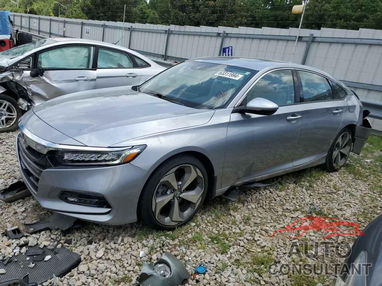 HONDA ACCORD 2019 - 1HGCV2F98KA031964