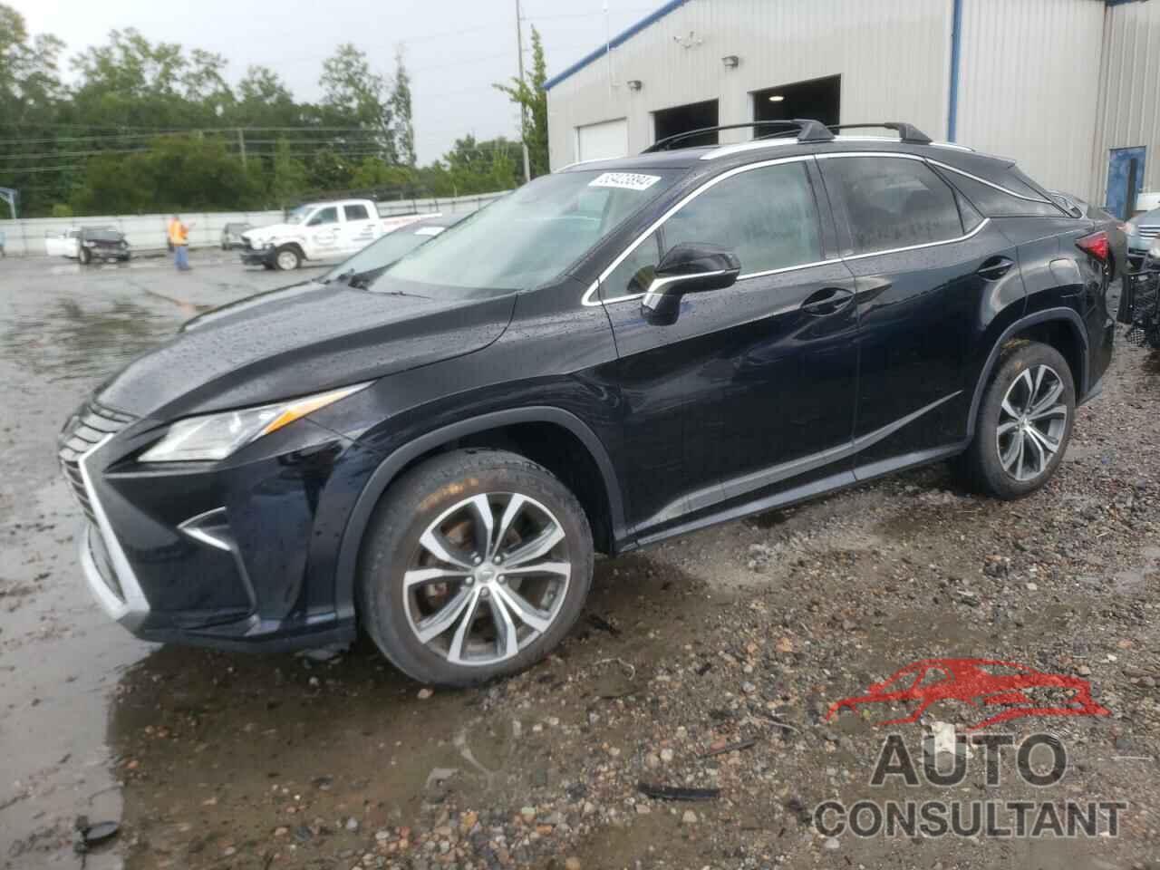 LEXUS RX350 2016 - 2T2ZZMCA6GC016983