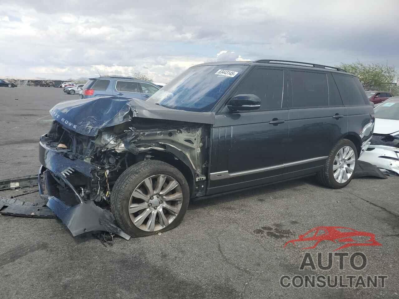 LAND ROVER RANGEROVER 2016 - SALGS3EF8GA307517