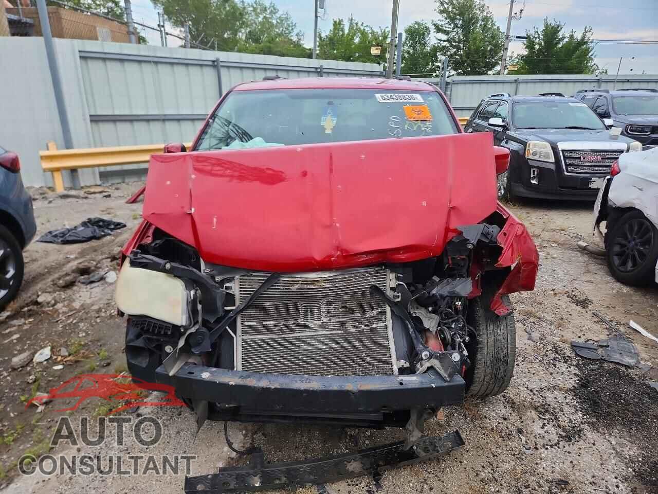 DODGE CARAVAN 2013 - 2C4RDGCG7DR738984