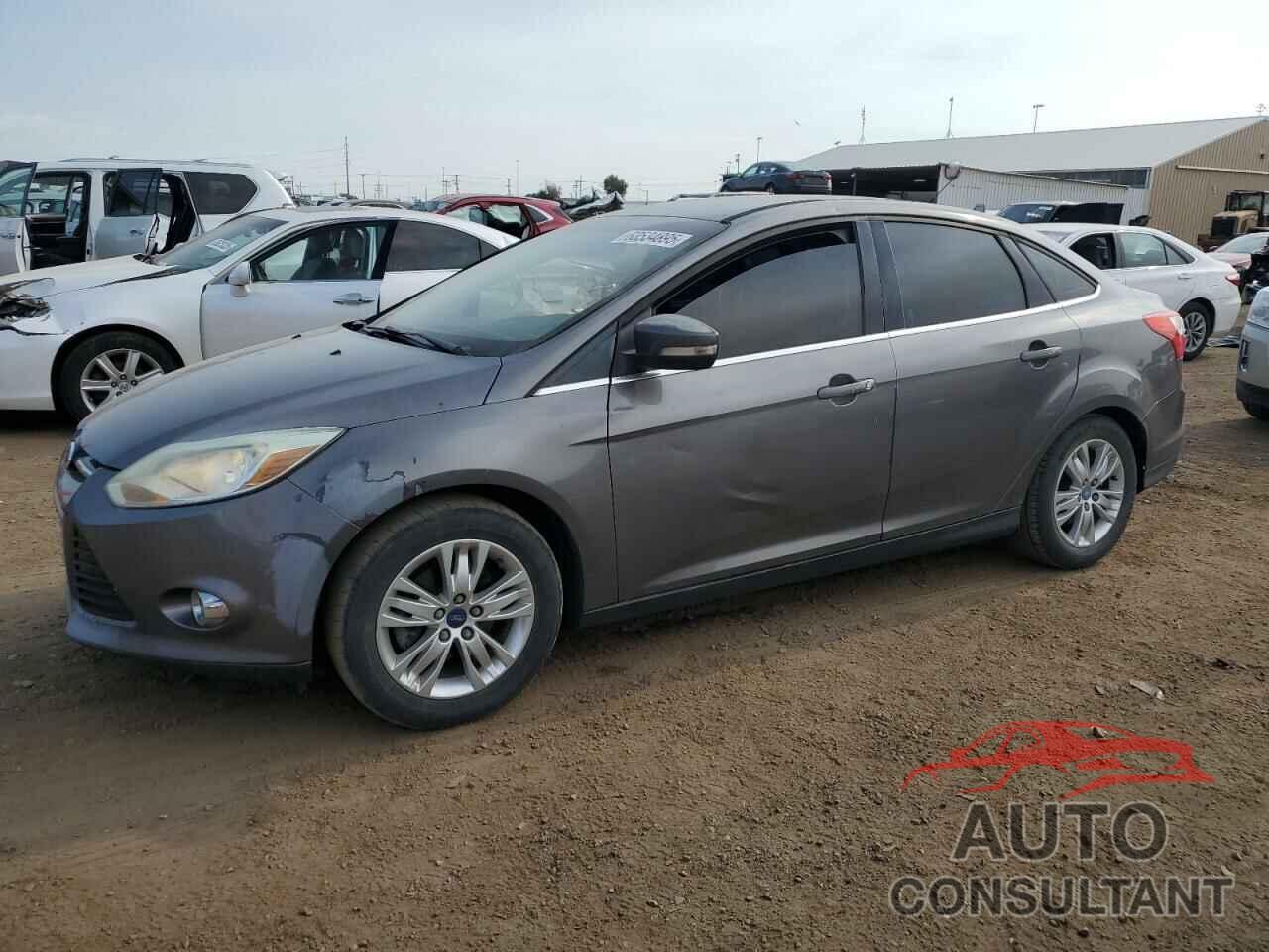FORD FOCUS 2012 - 1FAHP3H22CL142378