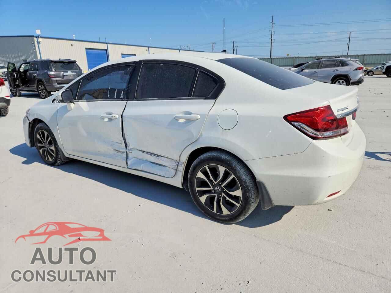 HONDA CIVIC 2015 - 19XFB2F84FE235191