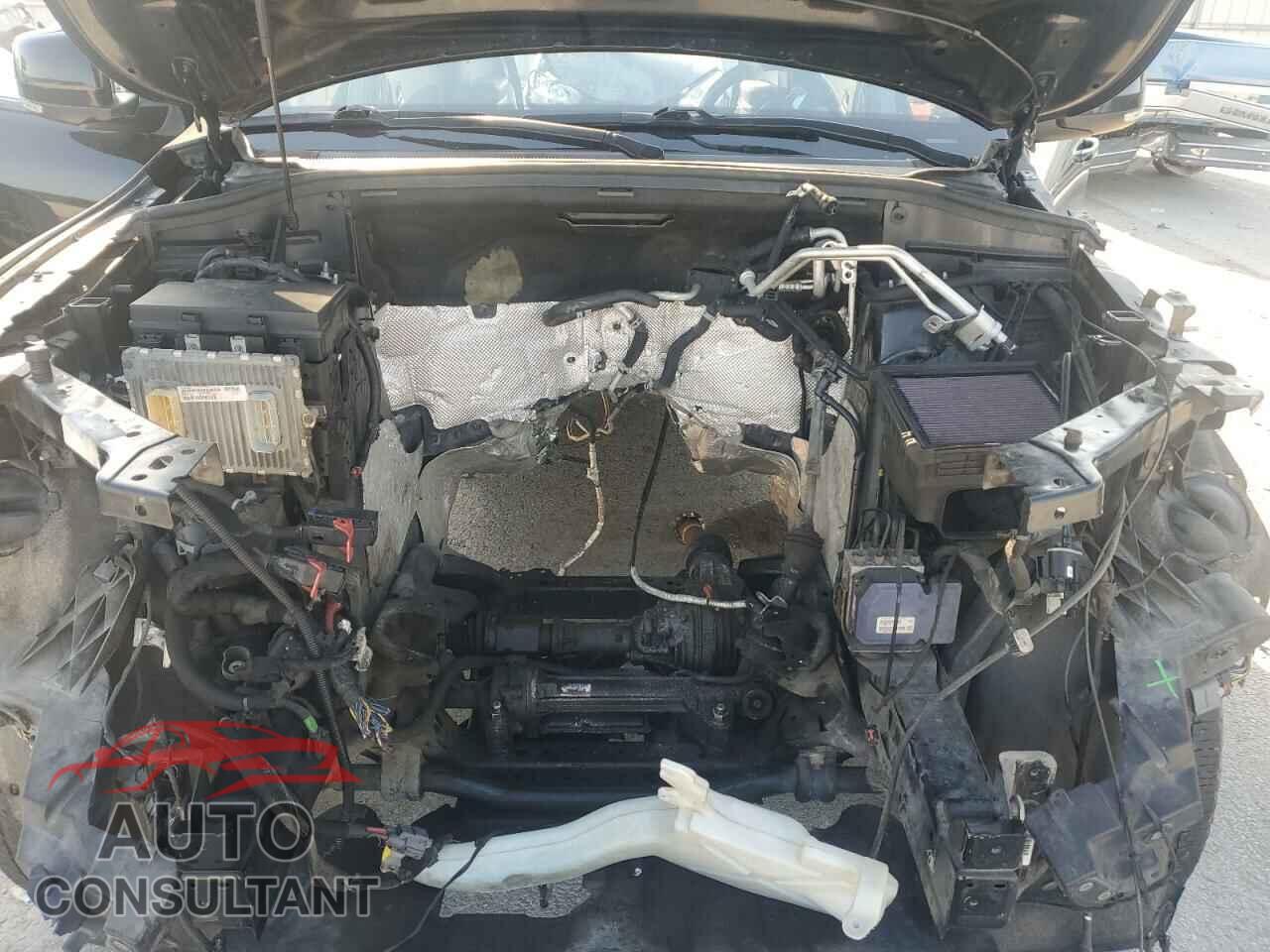 DODGE DURANGO 2017 - 1C4SDJCT7HC796054