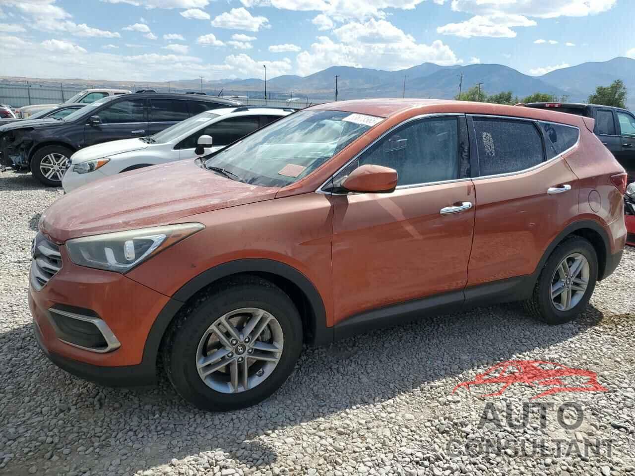 HYUNDAI SANTA FE 2017 - 5XYZTDLB5HG462997
