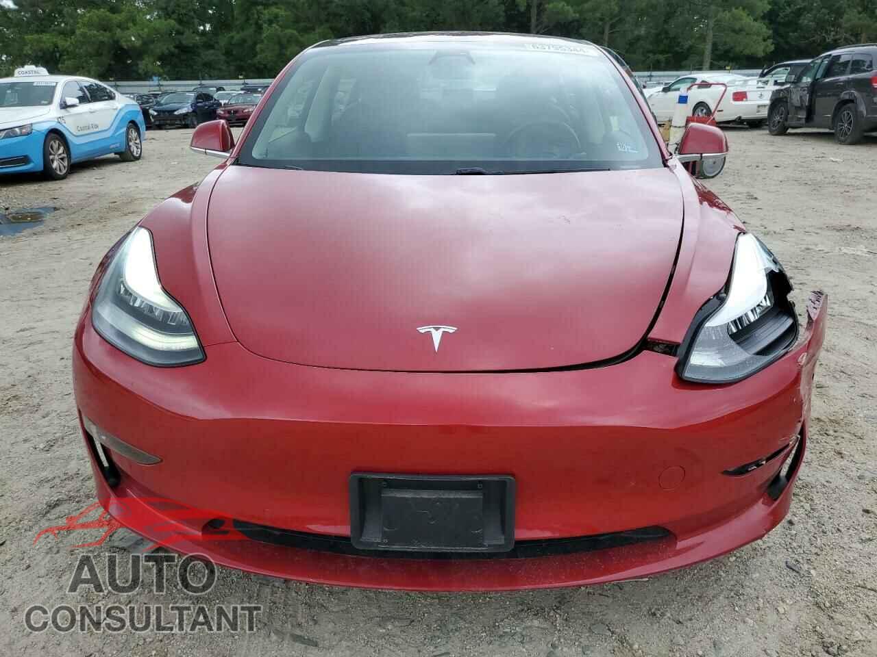 TESLA MODEL 3 2019 - 5YJ3E1EA7KF298895