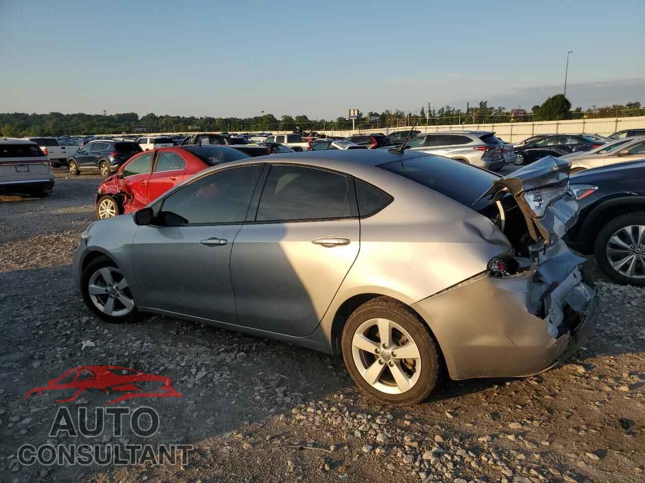 DODGE DART 2015 - 1C3CDFBB4FD275251
