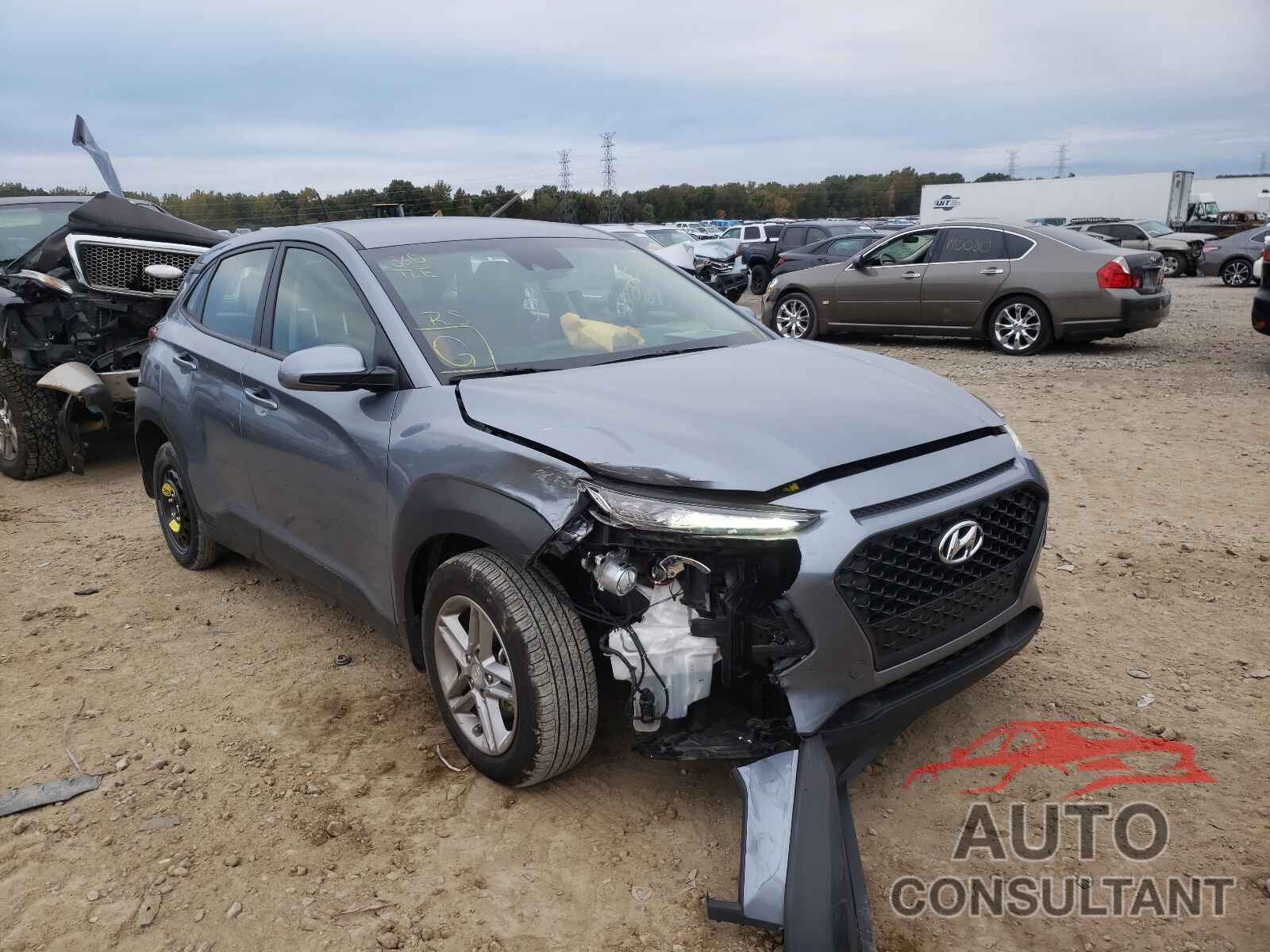 HYUNDAI KONA 2019 - KM8K12AA6KU295072