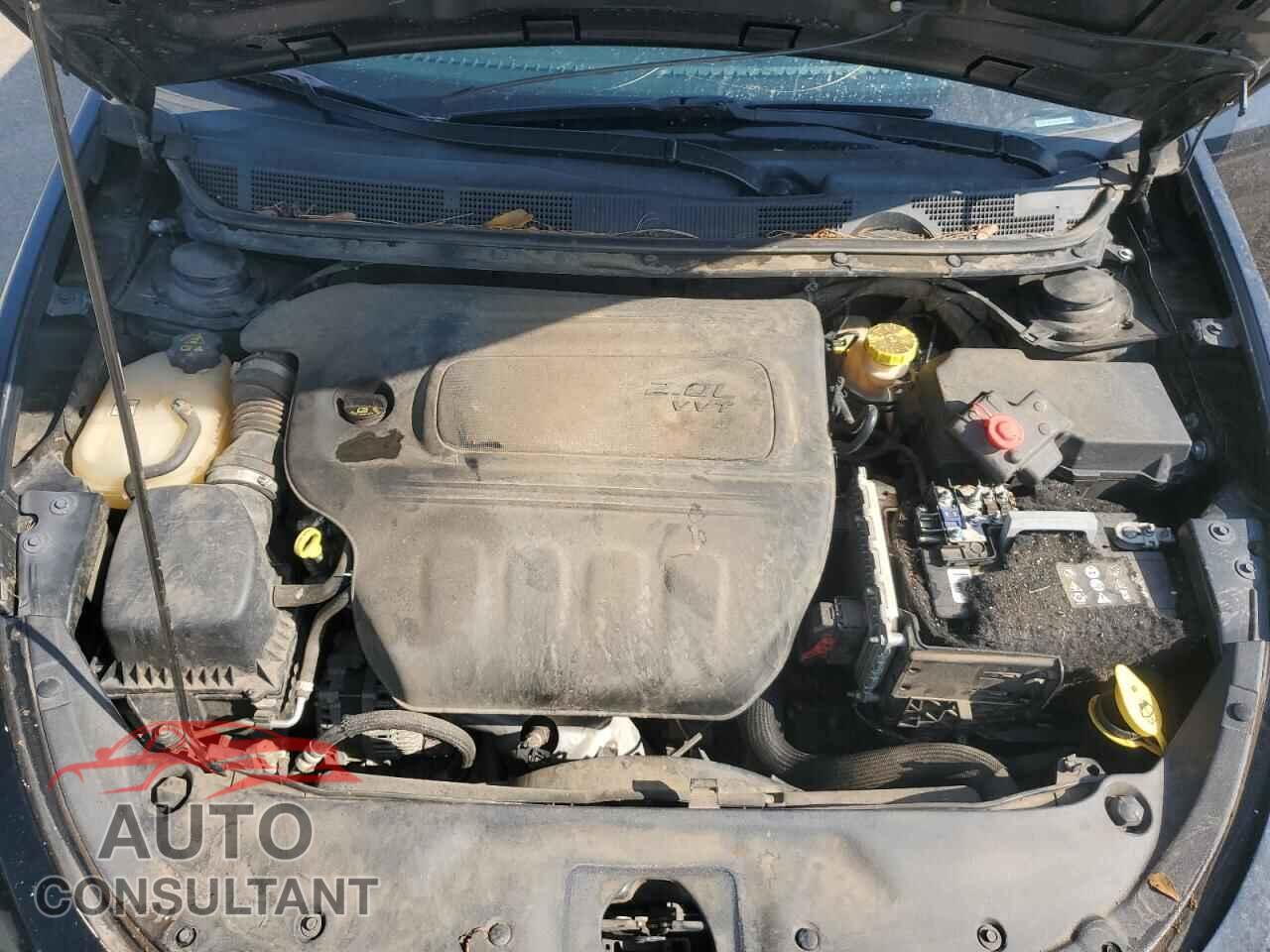 DODGE DART 2016 - 1C3CDFAA2GD750762